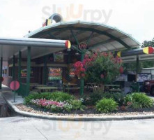 Sonic Drive-in outside