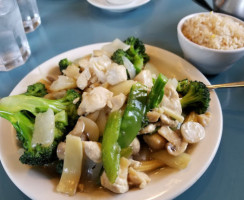 George's Wok Grill food