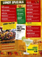 Los Cabos Mexican Grill food