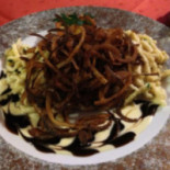 Eppelborner Hof Cibo