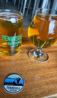 Peninsula Taproom food