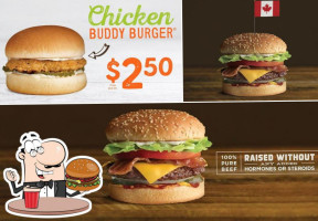 A&w Canada food