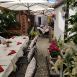 Roma À l'intérieur