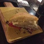 La Fucina Pub Vastogirardi Comida