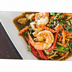 Sugarcane Thai Bar Restaurant food