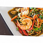 Sugarcane Thai Bar Restaurant food