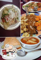 J & P's Family Restaurant food