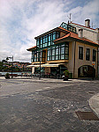 Cafeteria El Puerto Las Mejores Vistas De Luanco inside