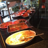 Caffe Capolinea Comida