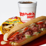 Zero's Subs Cibo