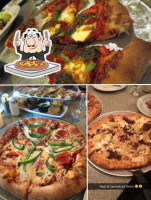 Little Christo's Pizzeria and Mediterranean Eatery food