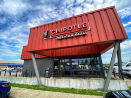 Chipotle Mexican Grill outside