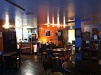 Mestizo Coffeehouse inside