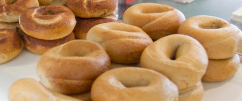 Best Bagels Deli food