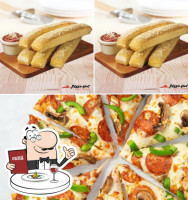 Pizza Hut Agassiz food