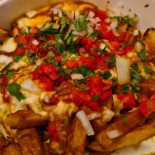 Poutine Cibo