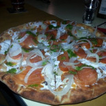 Pizzeria Dadaumpa Nourriture