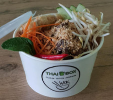 Thai Box food