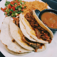 El Ranchito food