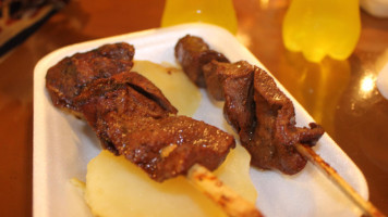 ATG - Anticuchos de la Tia Grimanessa food