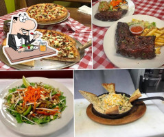 Bronco Joe's Sports Hub food