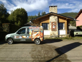 Panaderia Backerei food