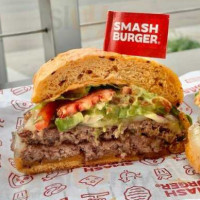 Smashburger food