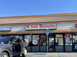 K Inn Doughnuts food