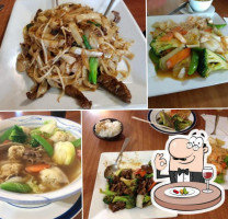 Asian Noodle House food