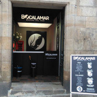 Bocalamar outside