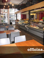 Officina inside