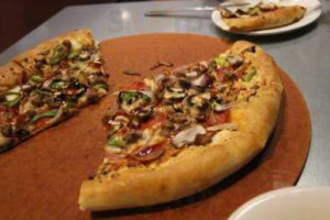 Pizza Hut food