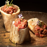 Moderna Tradicion Cibo