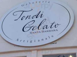 Tondi Gelato inside