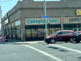 Taqueria Los Primos outside