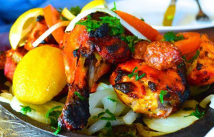 Karma Indian Cuisine food