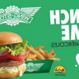 Wingstop Tijuana Cibo