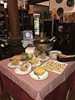 Antica Locanda Due Colonne food