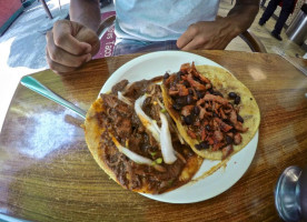 Taqueria El Jarocho food