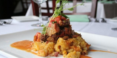 El Condado Grill food