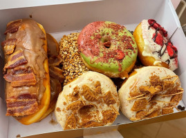 California Donut food