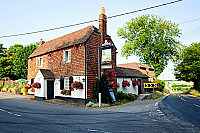 The Bat And Ball Inn outside