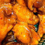 Wingstop Cibo