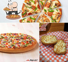 Pizza Hut food