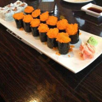 Umami Sushi food