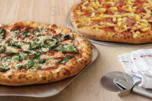 Domino's Pizza food