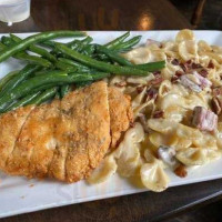 Main Street Stable Tavern food