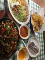 El Rincon Mexicano food