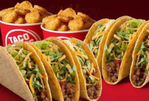 Taco Johns food