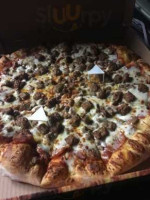 Sahara Pizza Black Diamond food